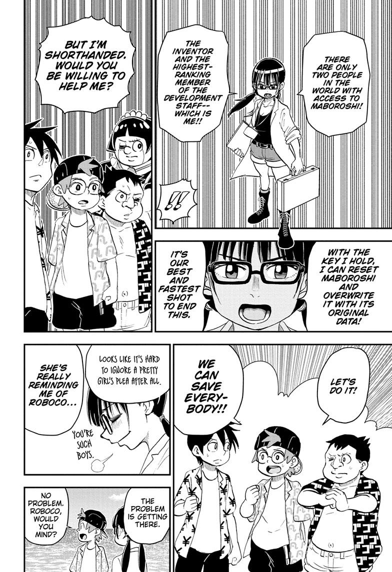 Me & Roboco Chapter 147 page 10 - Chapter 147