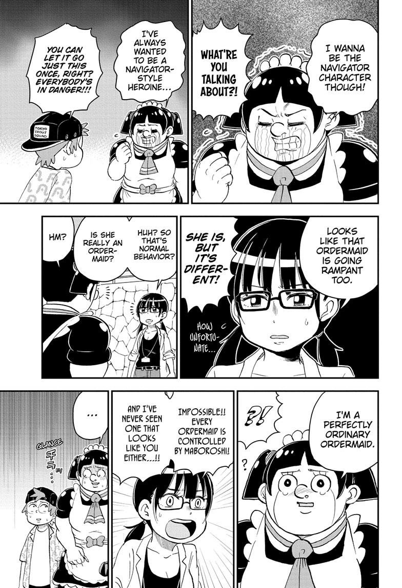Me & Roboco Chapter 147 page 11 - Chapter 147