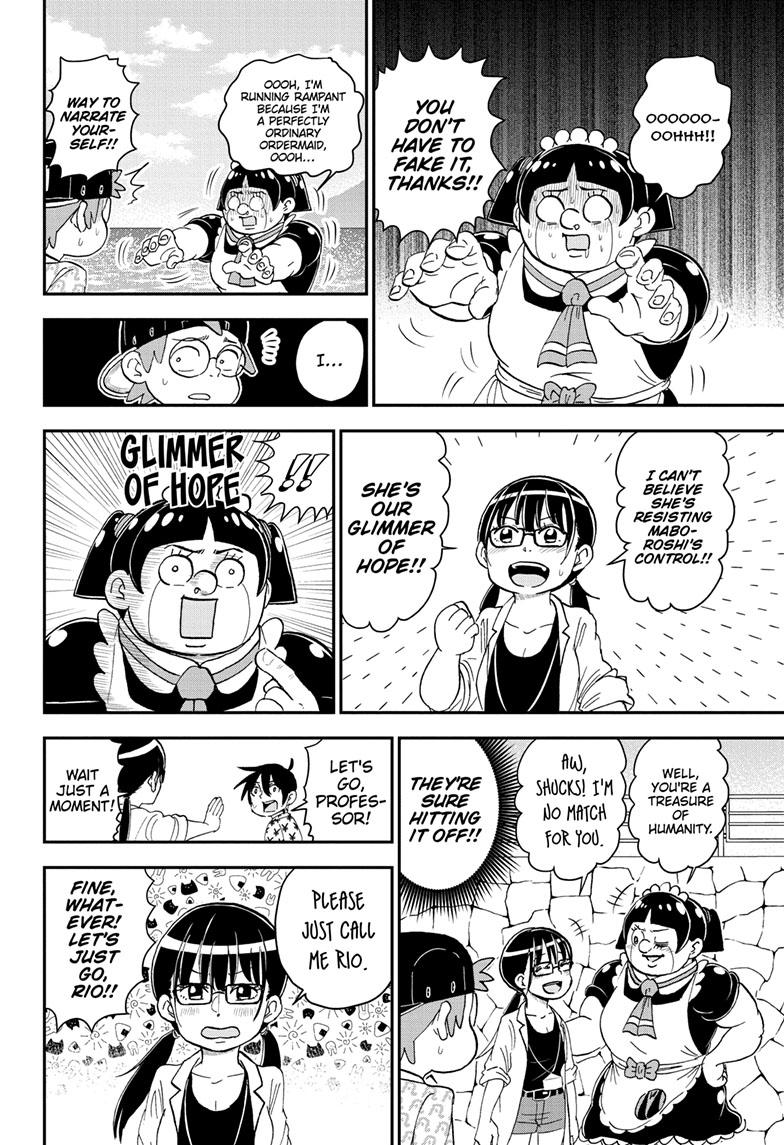 Me & Roboco Chapter 147 page 12 - Chapter 147