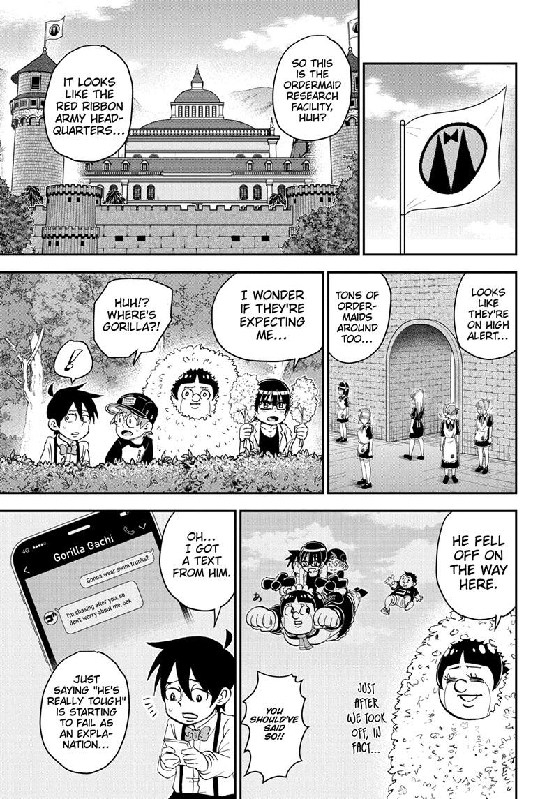 Me & Roboco Chapter 147 page 13 - Chapter 147