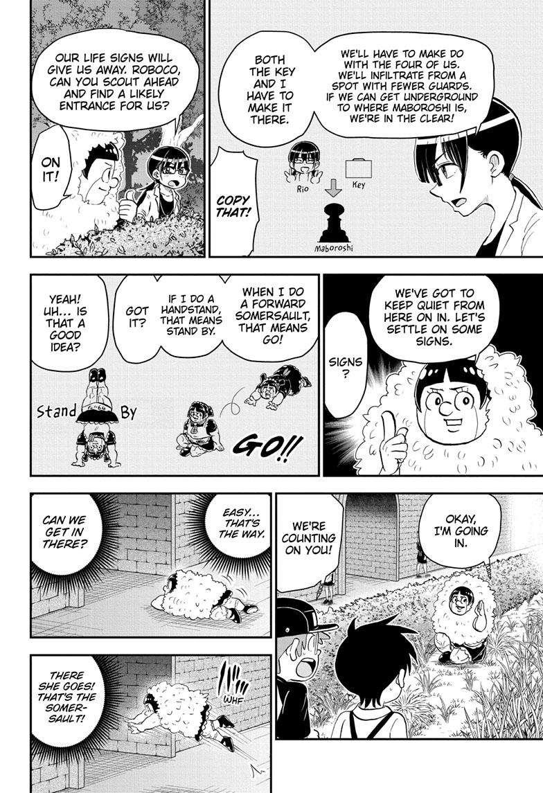 Me & Roboco Chapter 147 page 14 - Chapter 147