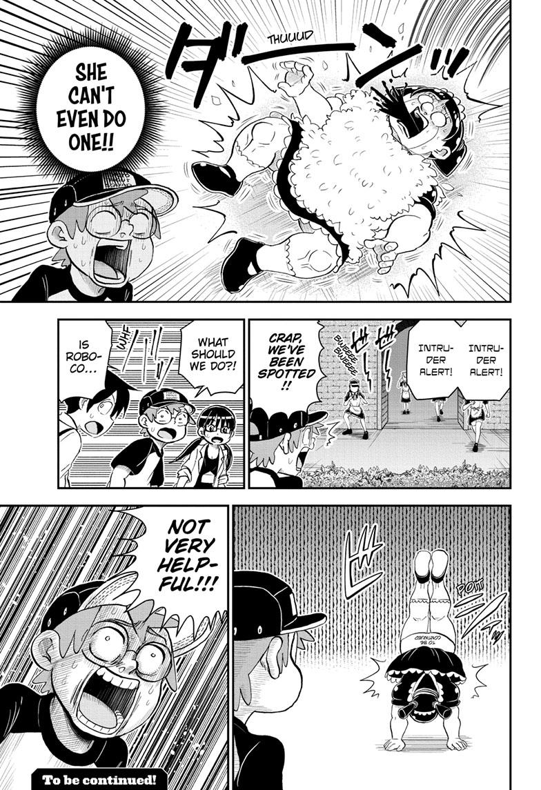 Me & Roboco Chapter 147 page 15 - Chapter 147