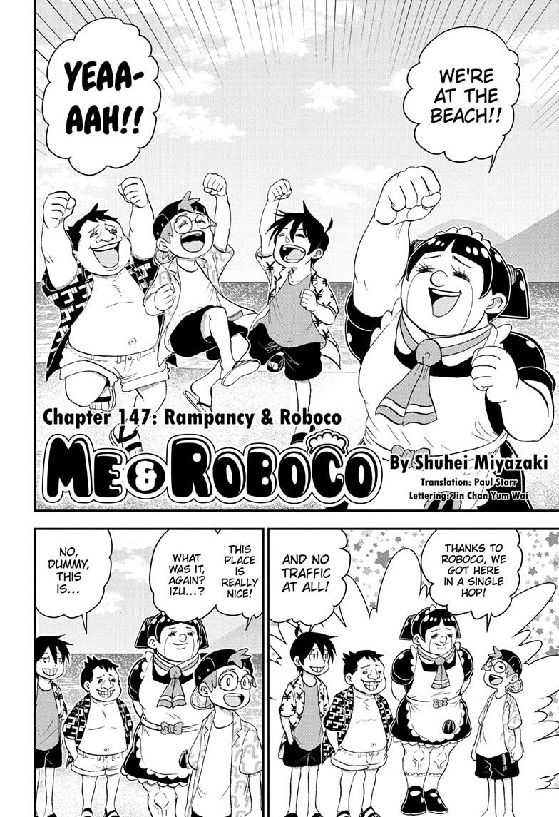Me & Roboco Chapter 147 page 2 - Chapter 147