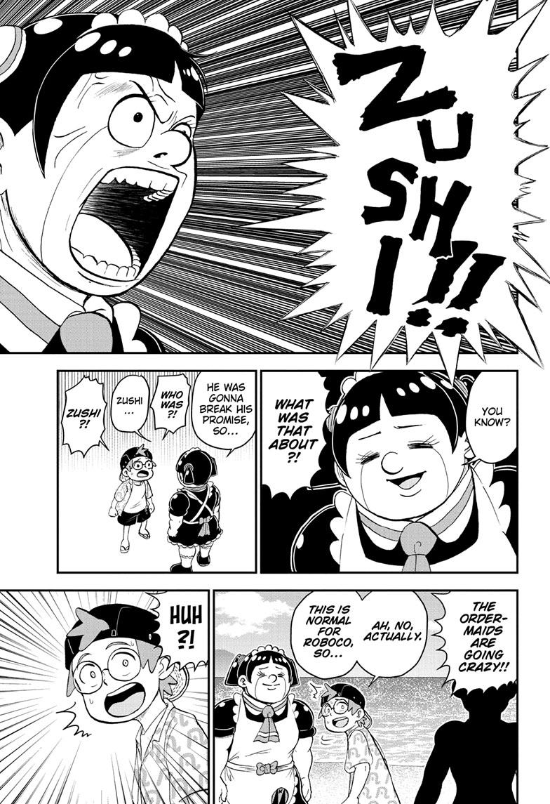 Me & Roboco Chapter 147 page 3 - Chapter 147