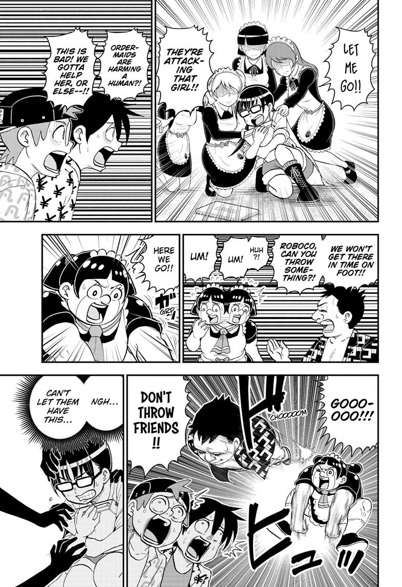 Me & Roboco Chapter 147 page 5 - Chapter 147