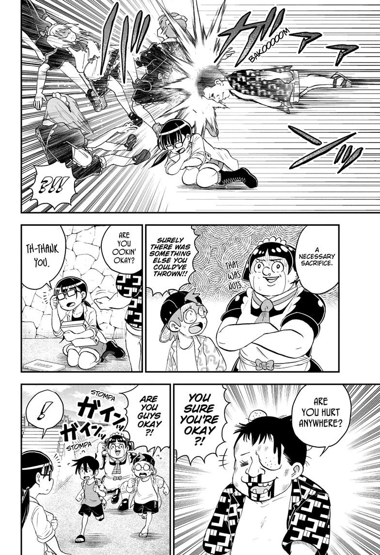 Me & Roboco Chapter 147 page 6 - Chapter 147