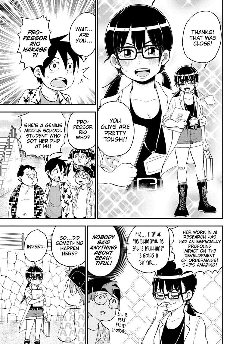 Me & Roboco Chapter 147 page 7 - Chapter 147