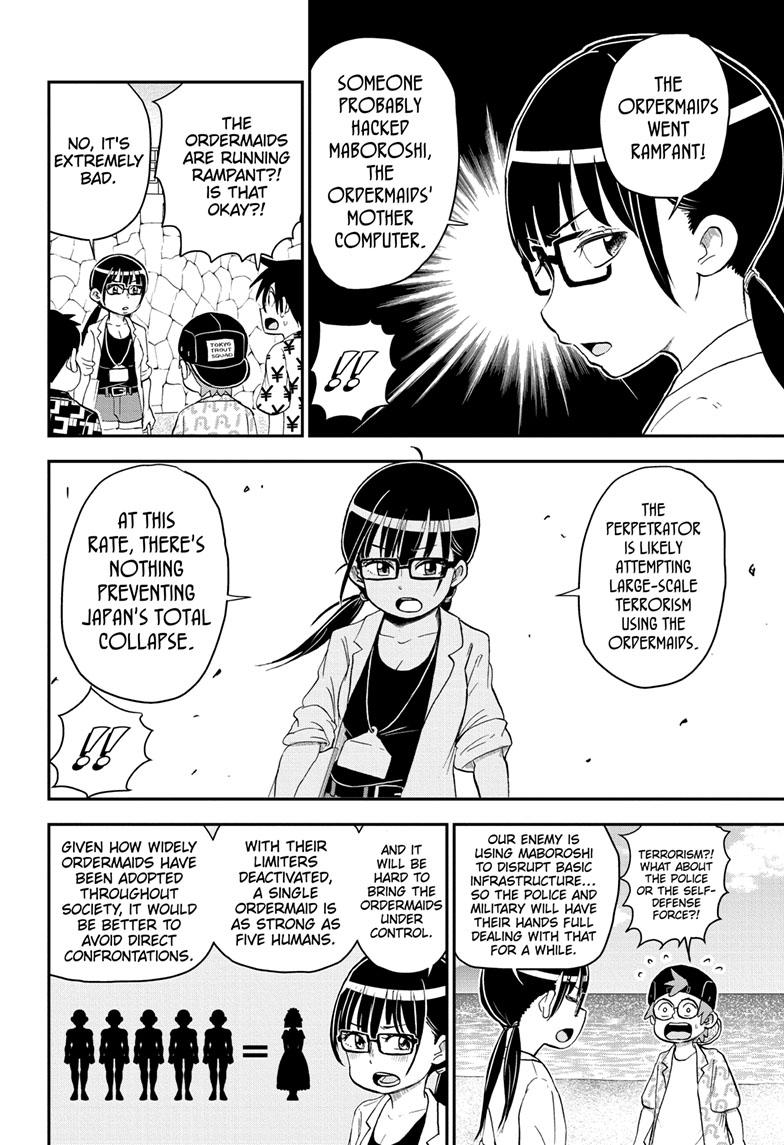 Me & Roboco Chapter 147 page 8 - Chapter 147