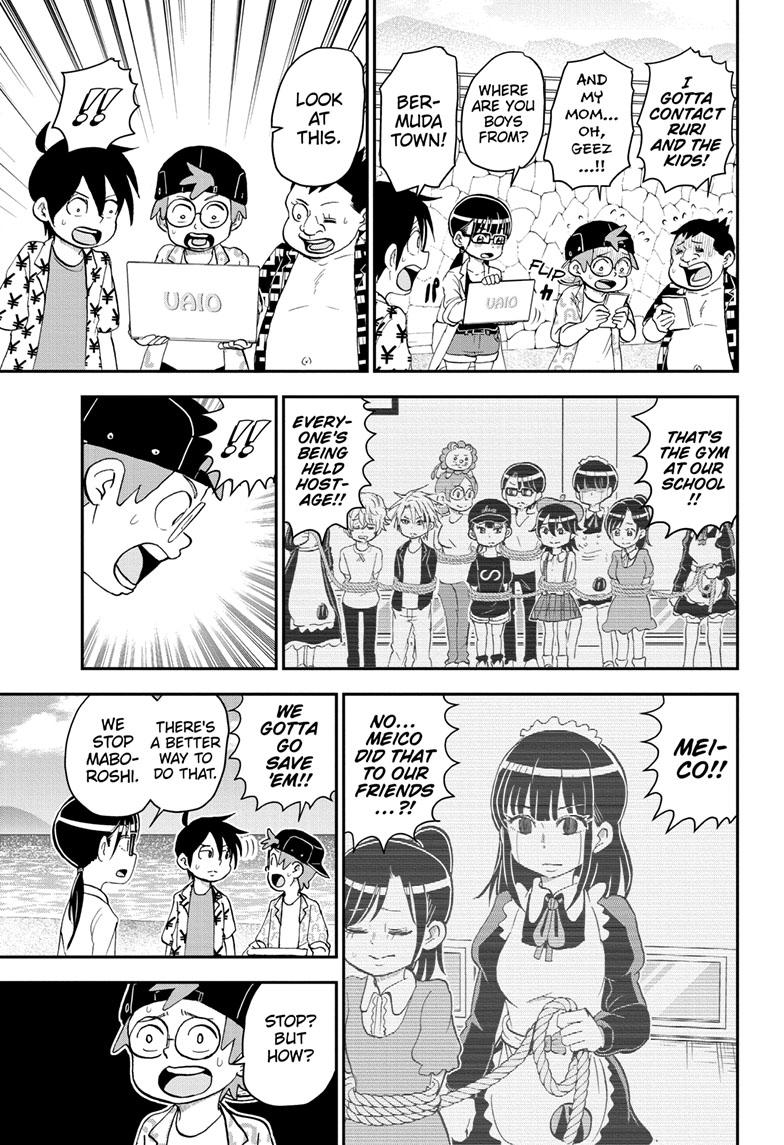 Me & Roboco Chapter 147 page 9 - Chapter 147