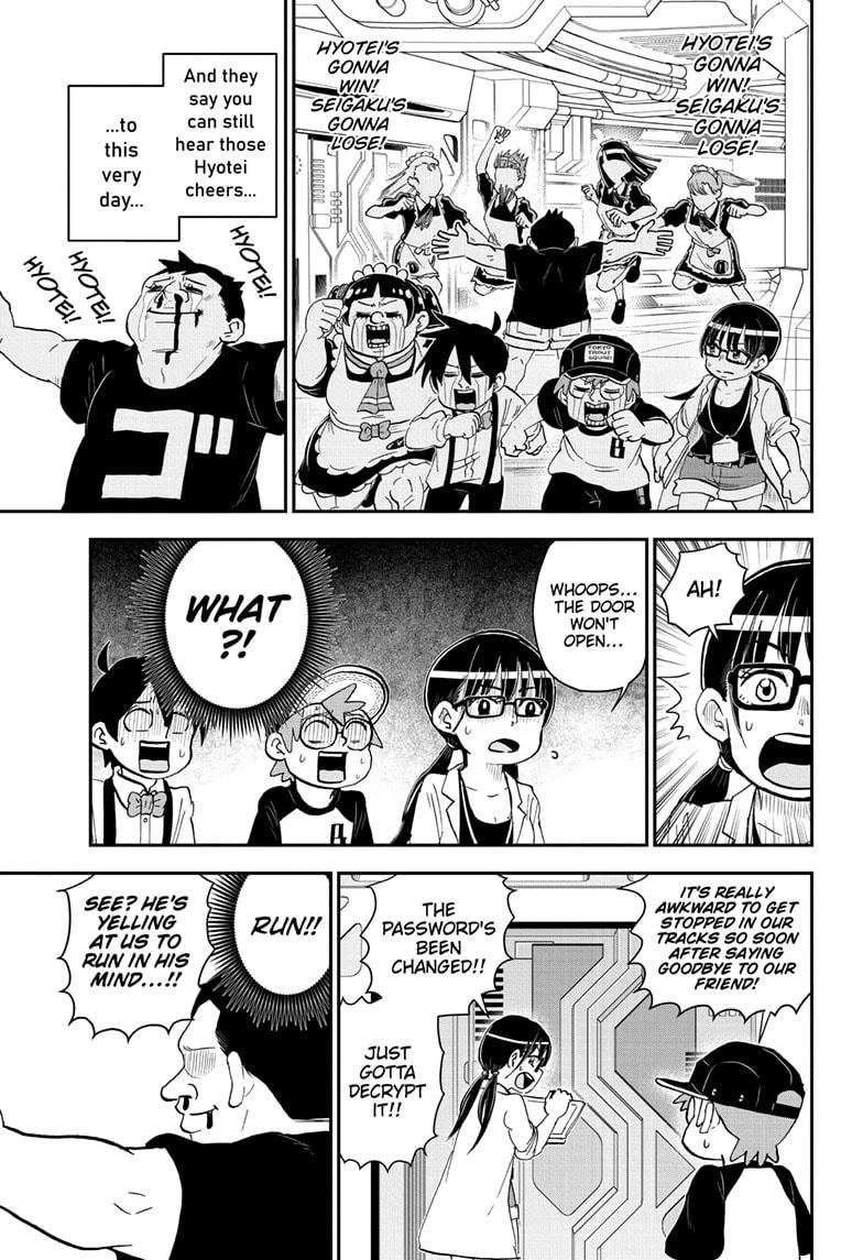 Me & Roboco Chapter 148 page 11 - Chapter 148