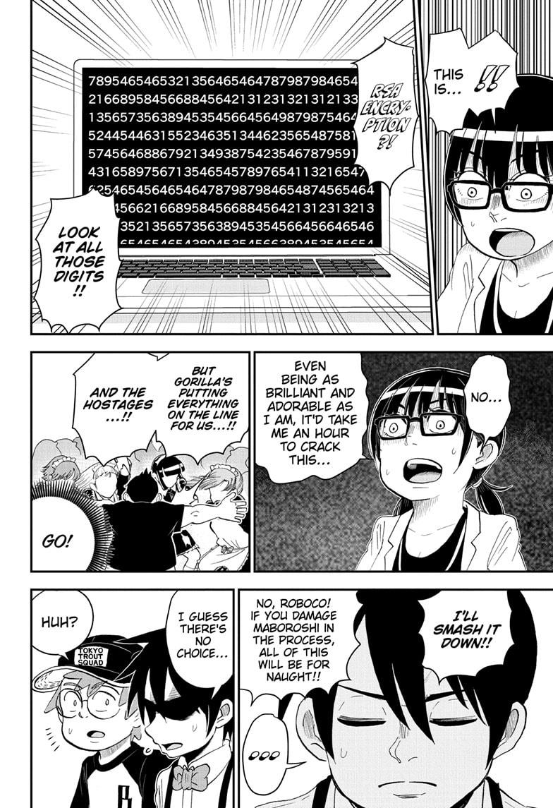 Me & Roboco Chapter 148 page 12 - Chapter 148