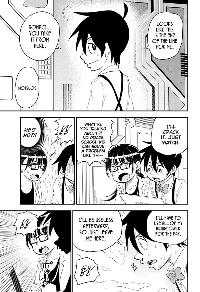 Me & Roboco Chapter 148 page 13 - Chapter 148
