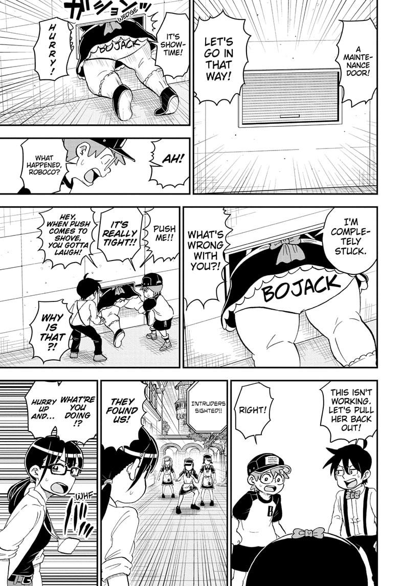 Me & Roboco Chapter 148 page 3 - Chapter 148