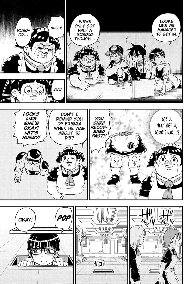 Me & Roboco Chapter 148 page 5 - Chapter 148
