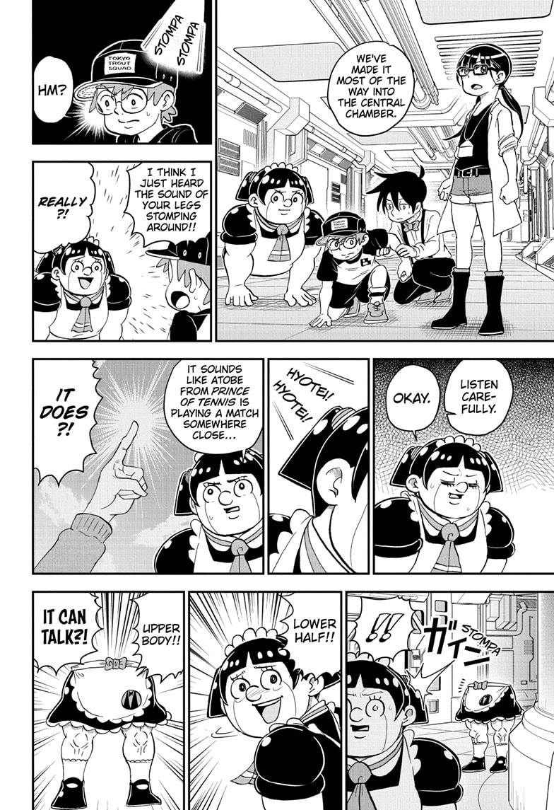 Me & Roboco Chapter 148 page 6 - Chapter 148