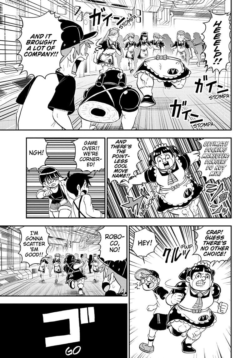Me & Roboco Chapter 148 page 7 - Chapter 148