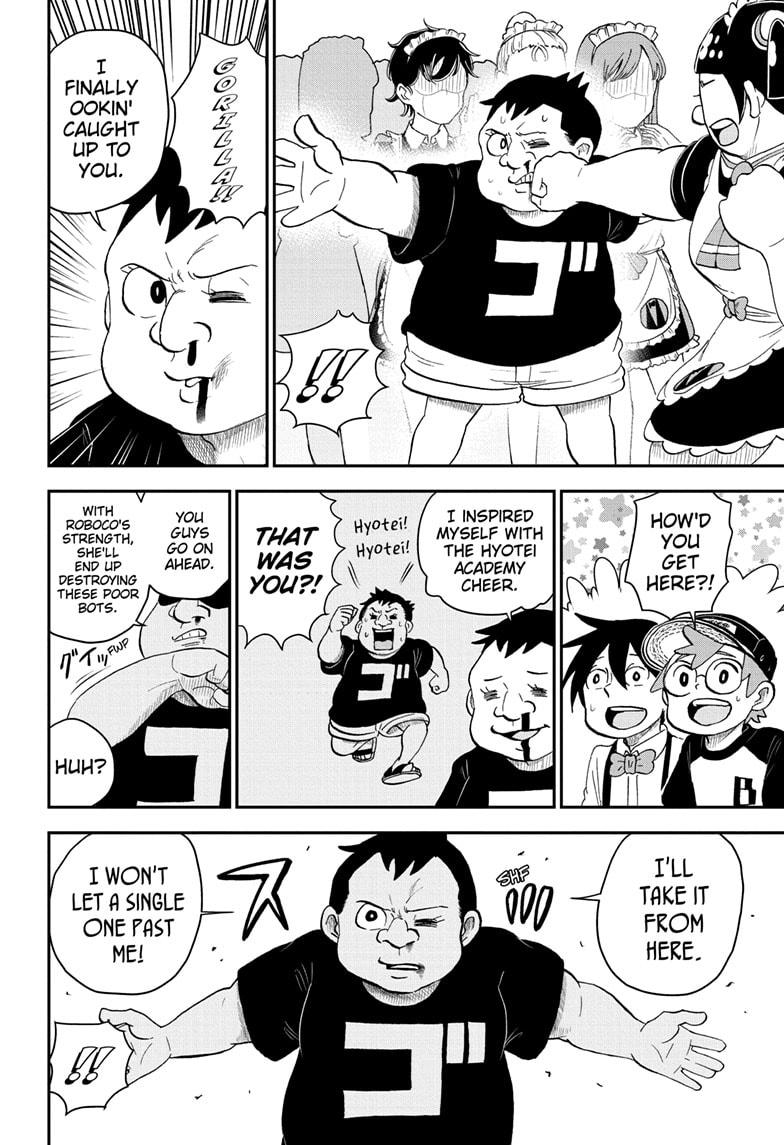 Me & Roboco Chapter 148 page 8 - Chapter 148