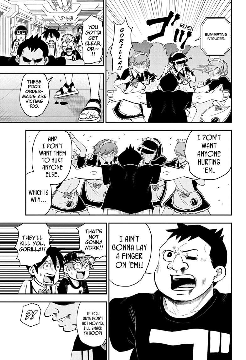 Me & Roboco Chapter 148 page 9 - Chapter 148