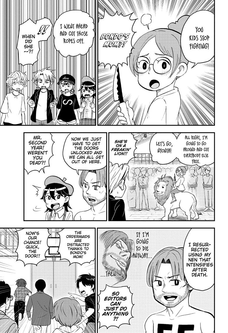 Me & Roboco Chapter 149 page 10 - Chapter 149