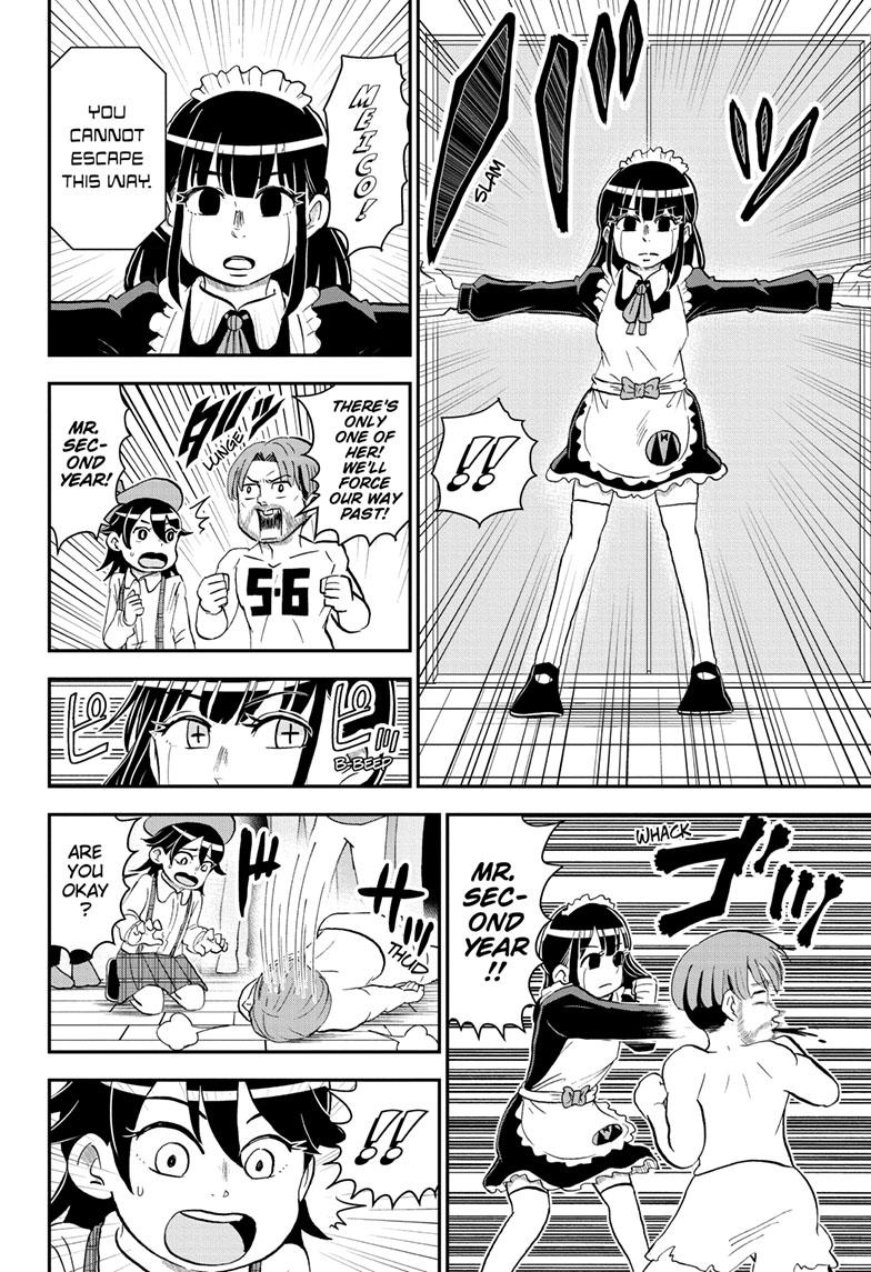 Me & Roboco Chapter 149 page 11 - Chapter 149