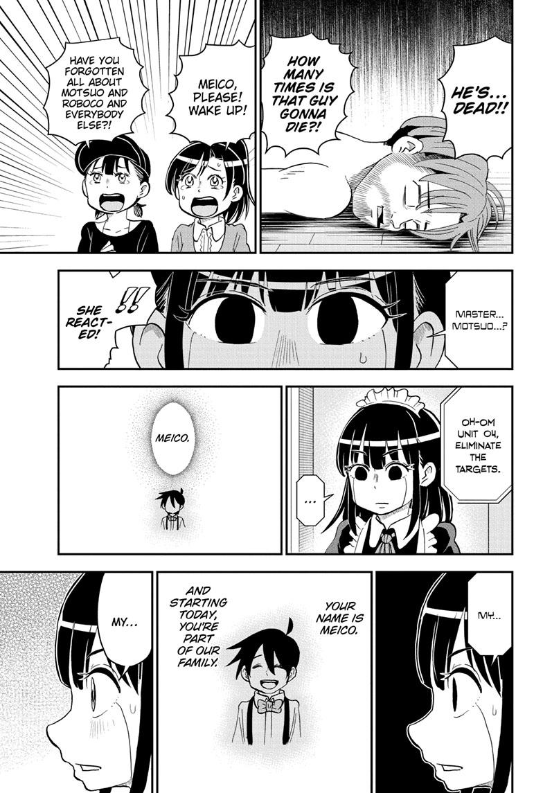 Me & Roboco Chapter 149 page 12 - Chapter 149