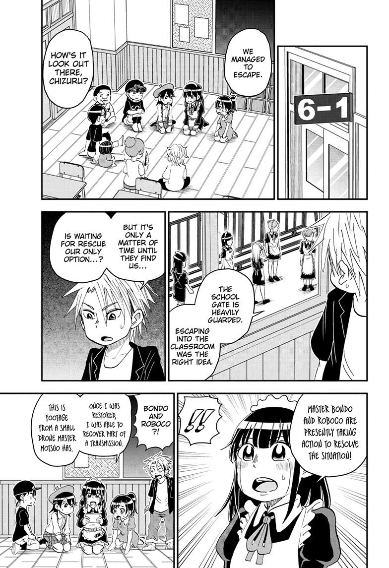 Me & Roboco Chapter 149 page 14 - Chapter 149
