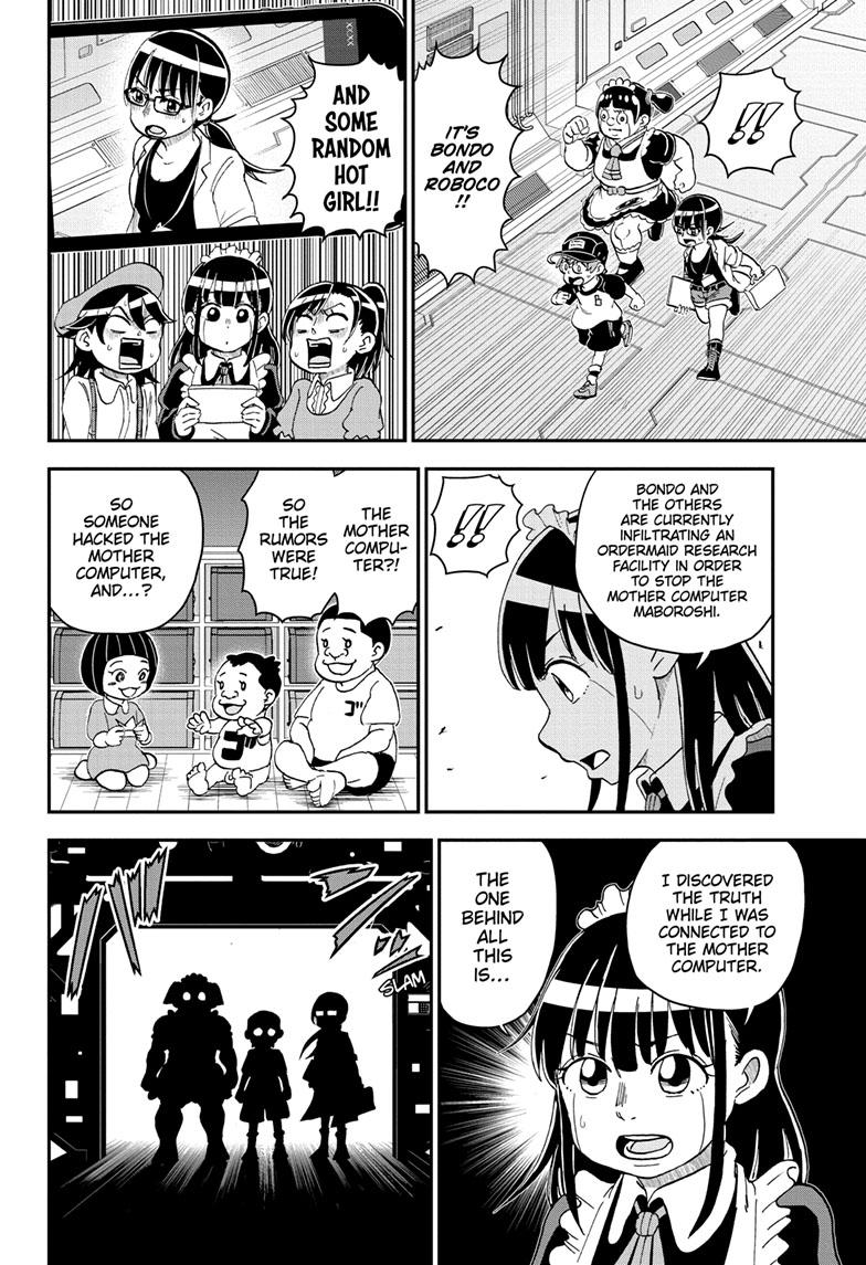 Me & Roboco Chapter 149 page 15 - Chapter 149