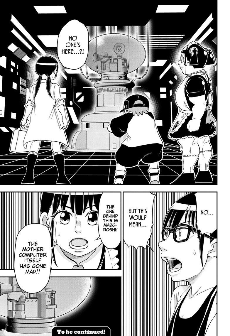 Me & Roboco Chapter 149 page 16 - Chapter 149