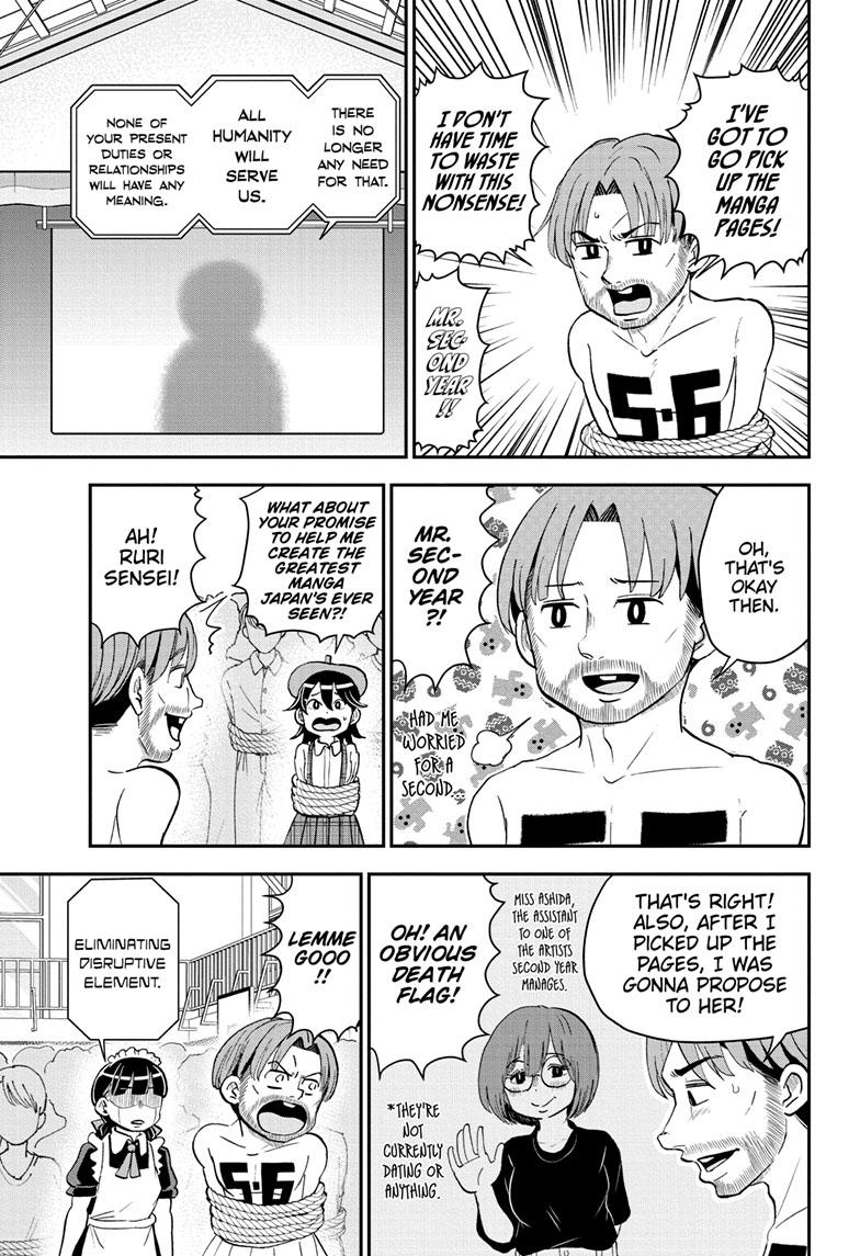 Me & Roboco Chapter 149 page 4 - Chapter 149