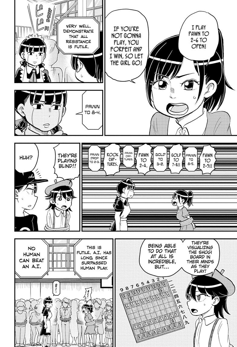 Me & Roboco Chapter 149 page 7 - Chapter 149