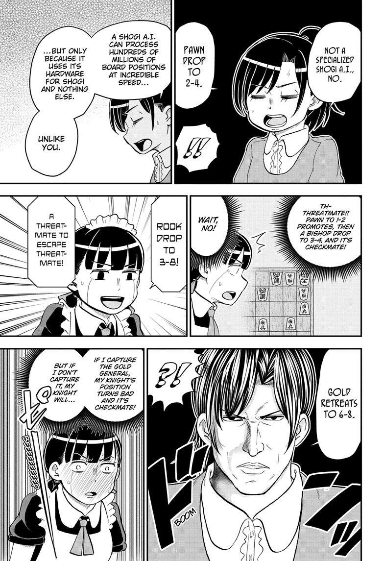 Me & Roboco Chapter 149 page 8 - Chapter 149