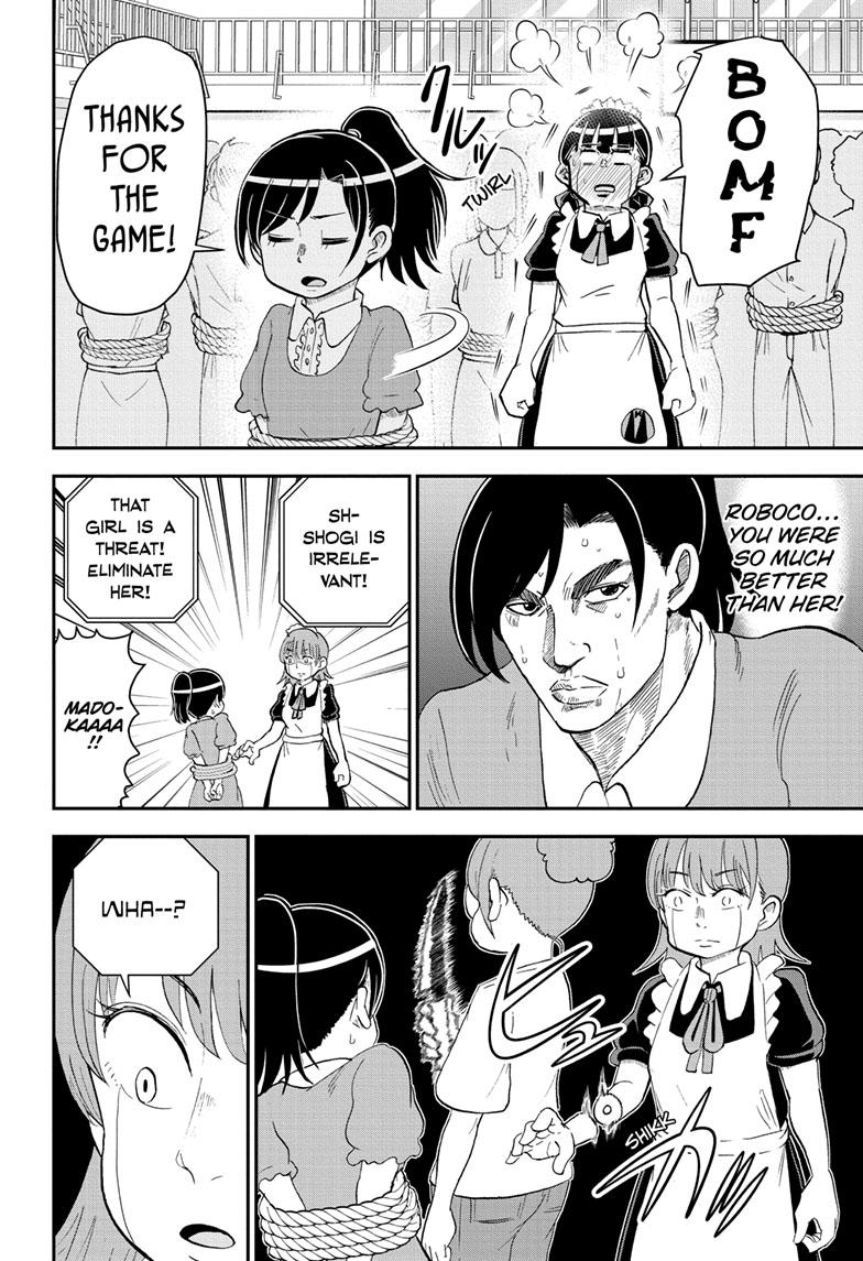 Me & Roboco Chapter 149 page 9 - Chapter 149