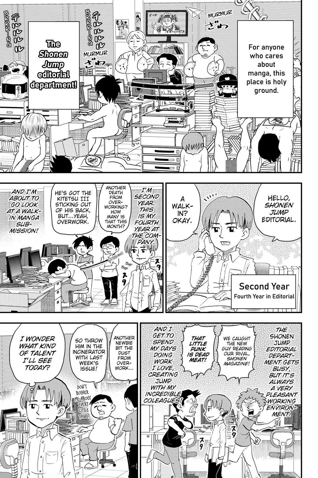 Me & Roboco Chapter 15 thumbnail
