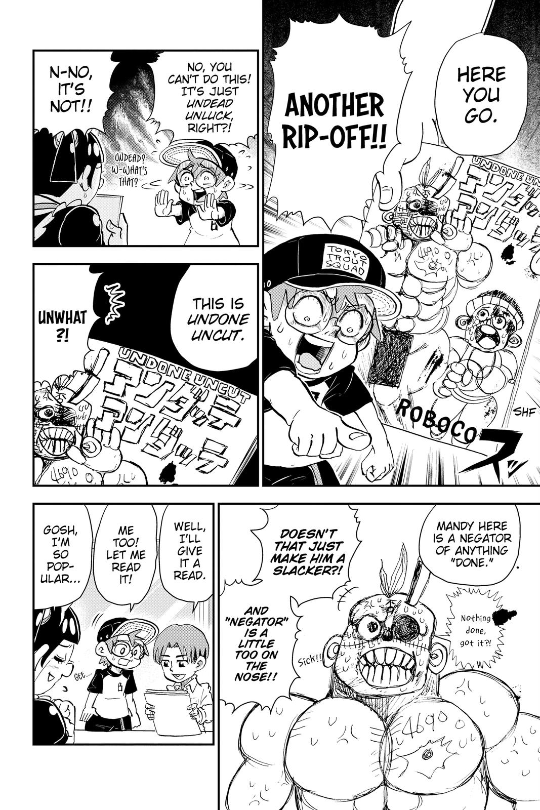 Me & Roboco Chapter 15 page 10 - Chapter 15