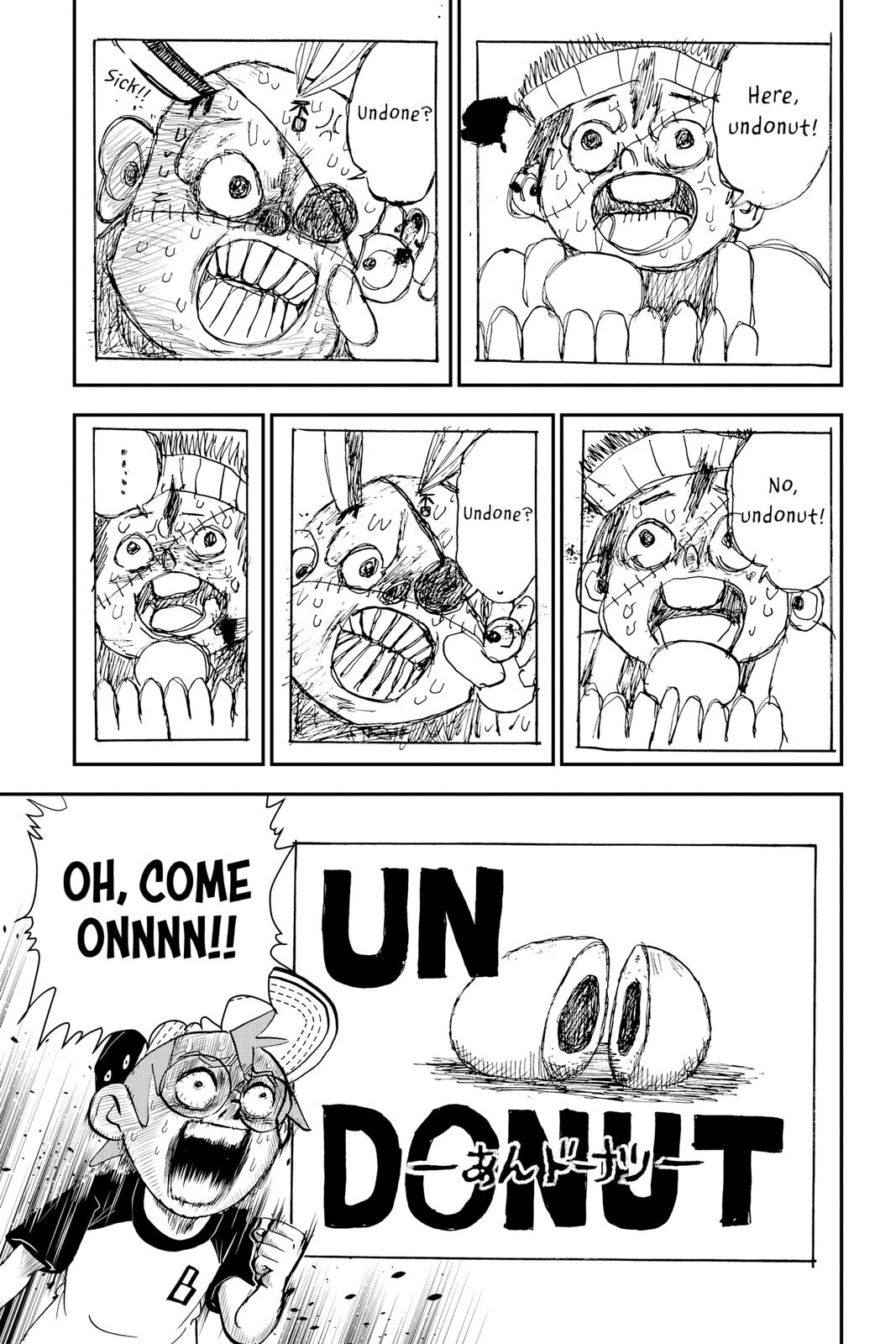 Me & Roboco Chapter 15 page 11 - Chapter 15