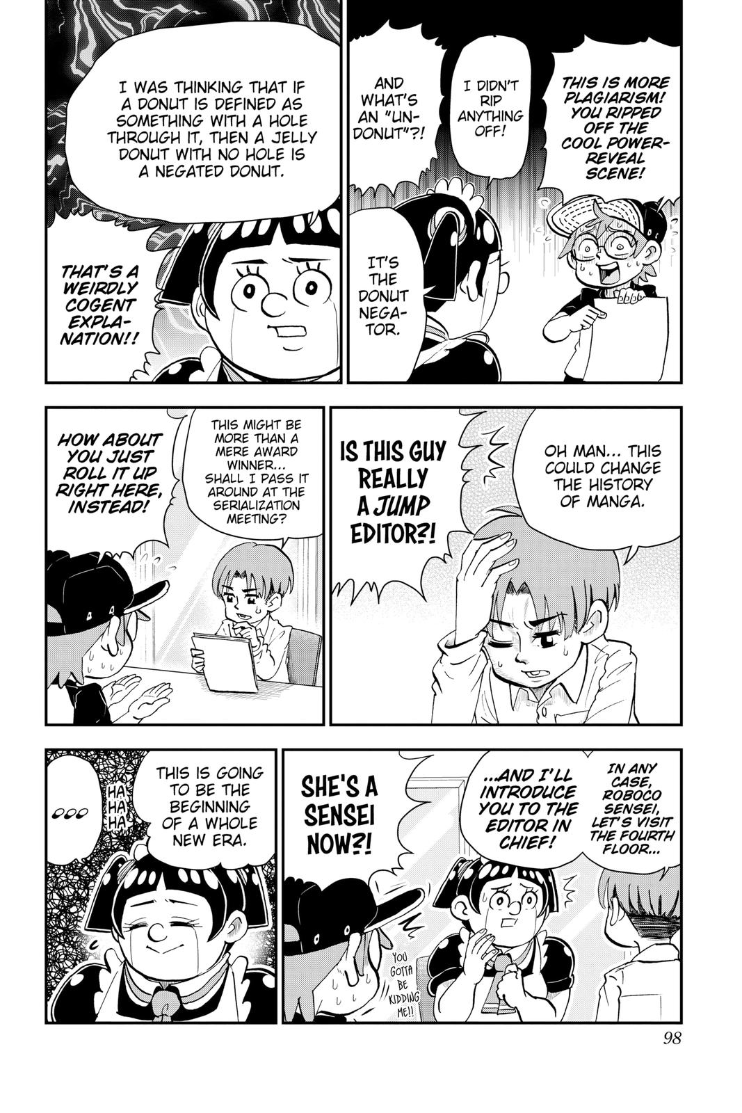 Me & Roboco Chapter 15 page 12 - Chapter 15