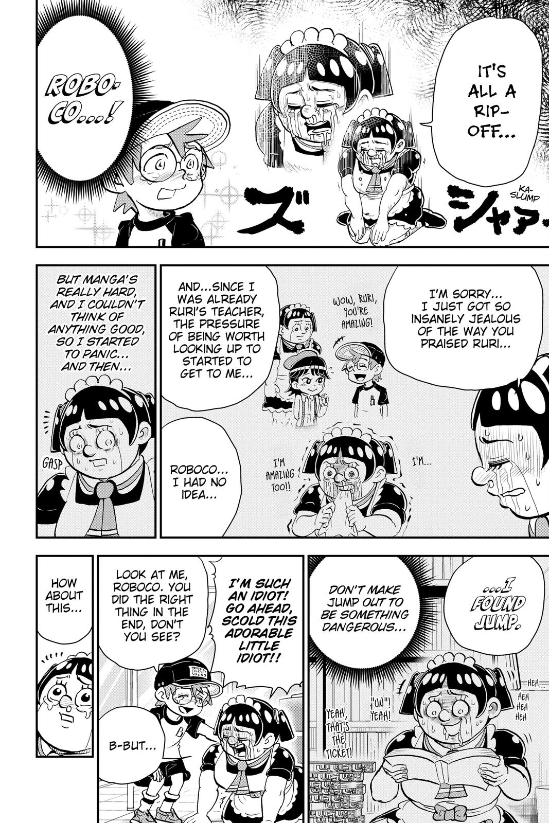 Me & Roboco Chapter 15 page 14 - Chapter 15