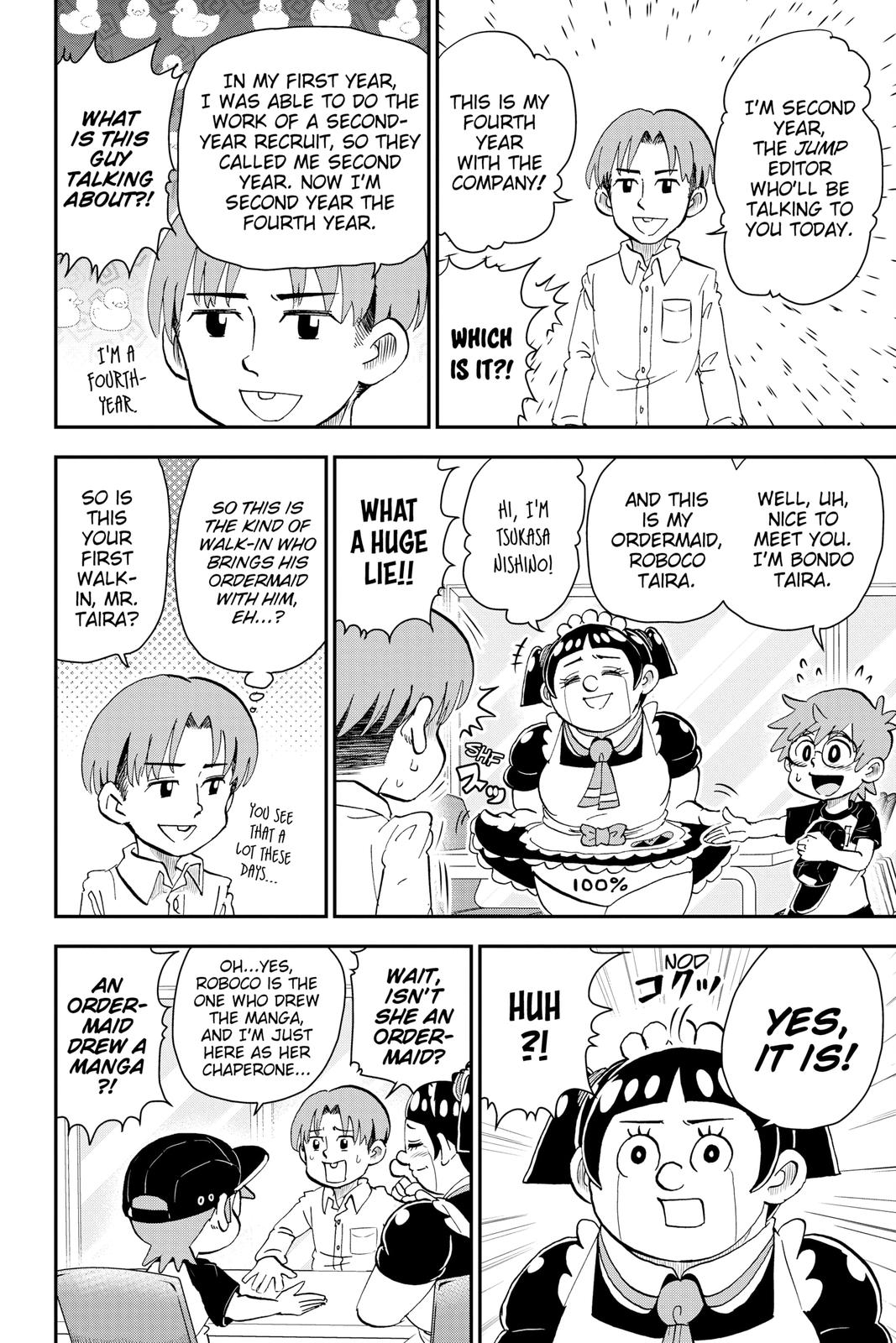 Me & Roboco Chapter 15 page 4 - Chapter 15