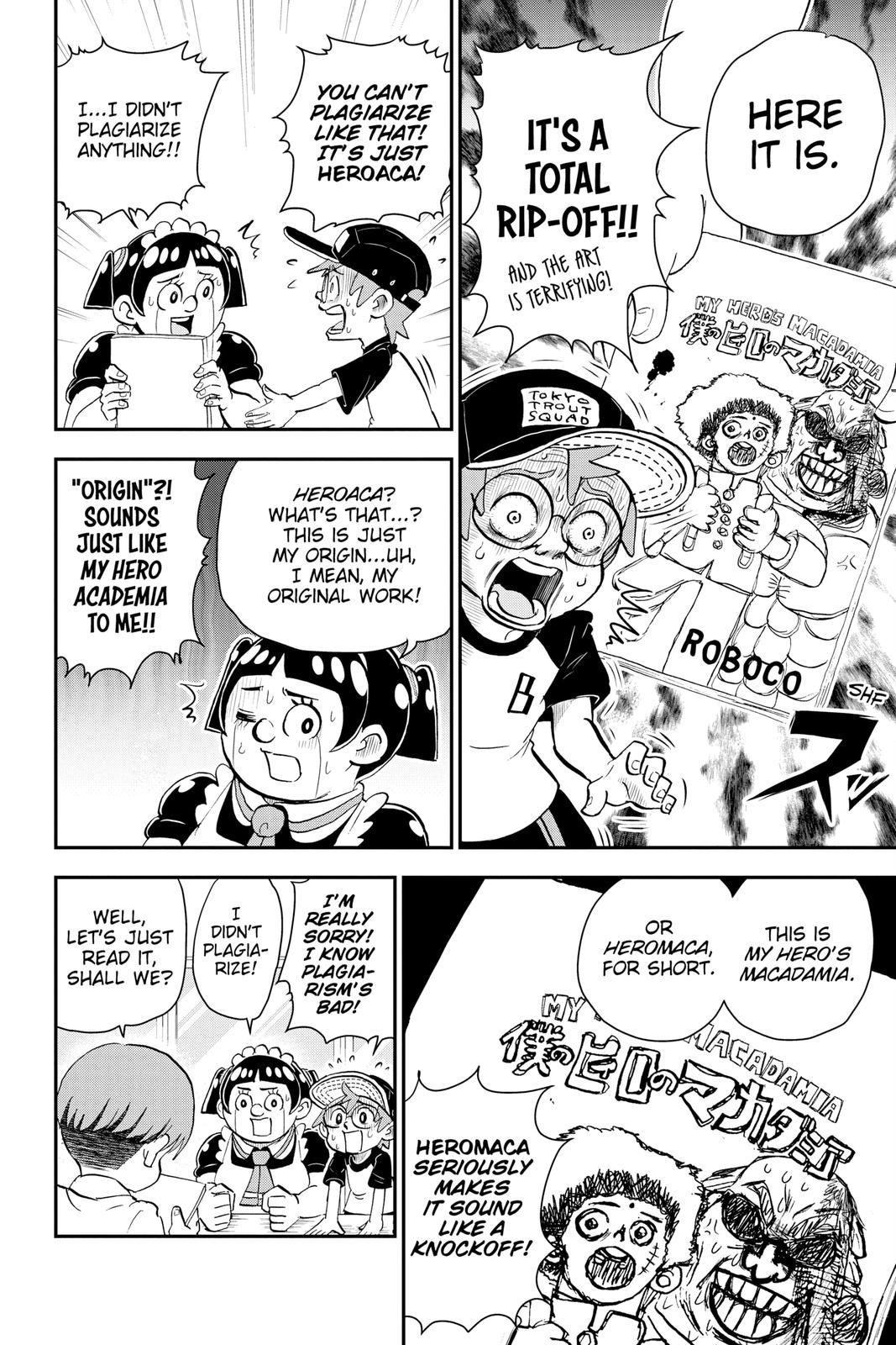 Me & Roboco Chapter 15 page 6 - Chapter 15