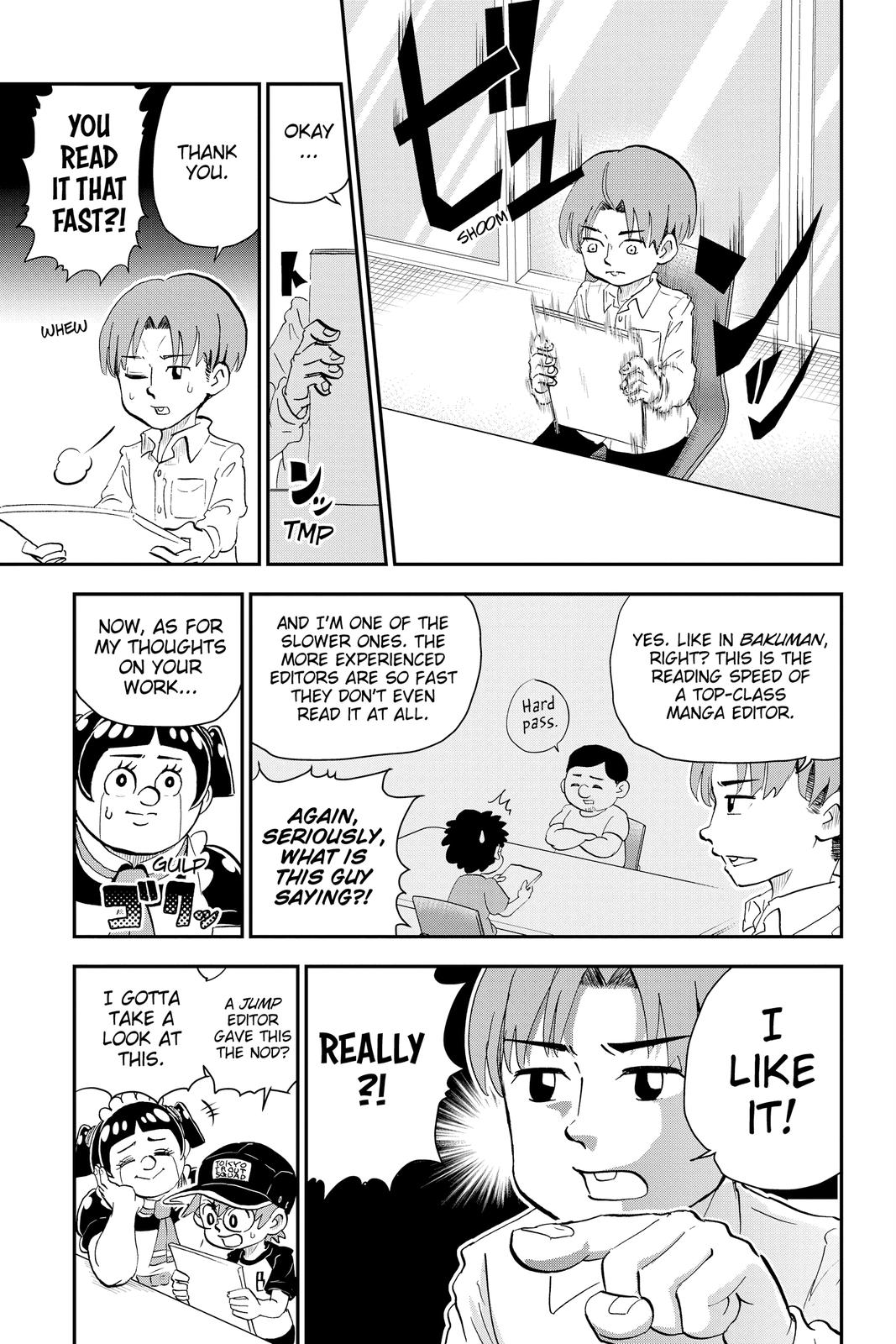 Me & Roboco Chapter 15 page 7 - Chapter 15