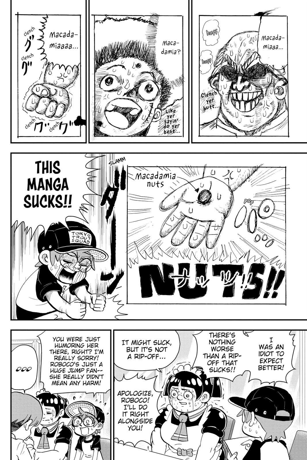 Me & Roboco Chapter 15 page 8 - Chapter 15
