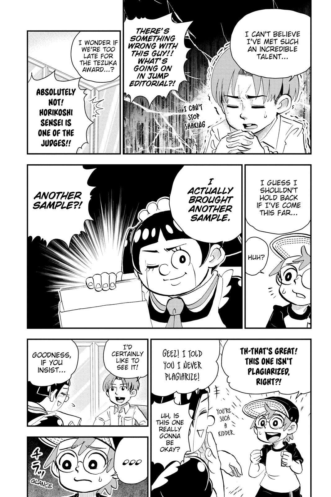 Me & Roboco Chapter 15 page 9 - Chapter 15