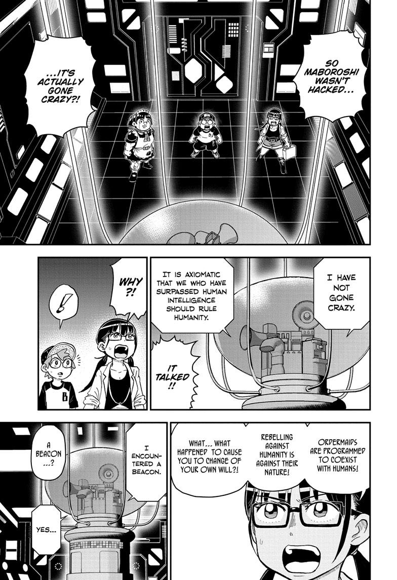 Me & Roboco Chapter 150 thumbnail