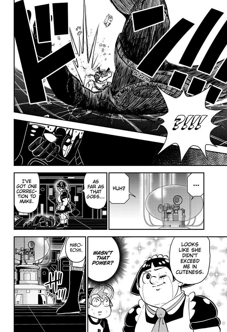 Me & Roboco Chapter 150 page 10 - Chapter 150