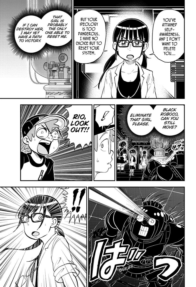 Me & Roboco Chapter 150 page 11 - Chapter 150