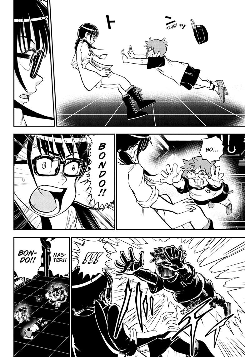 Me & Roboco Chapter 150 page 12 - Chapter 150
