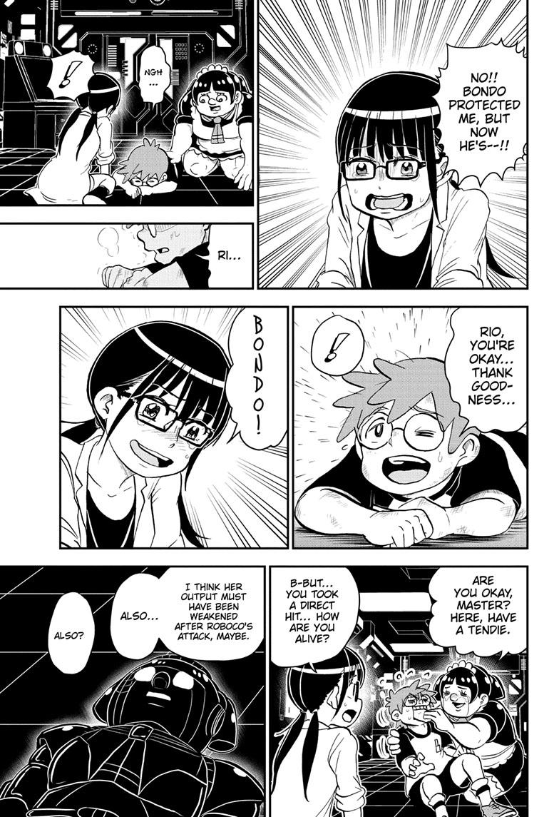 Me & Roboco Chapter 150 page 13 - Chapter 150