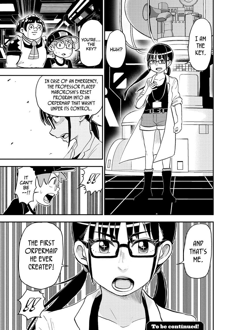 Me & Roboco Chapter 150 page 15 - Chapter 150