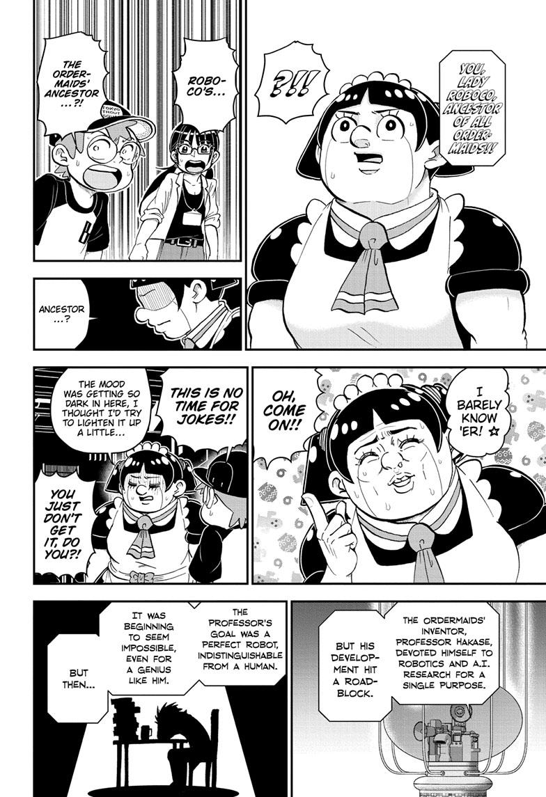 Me & Roboco Chapter 150 page 4 - Chapter 150