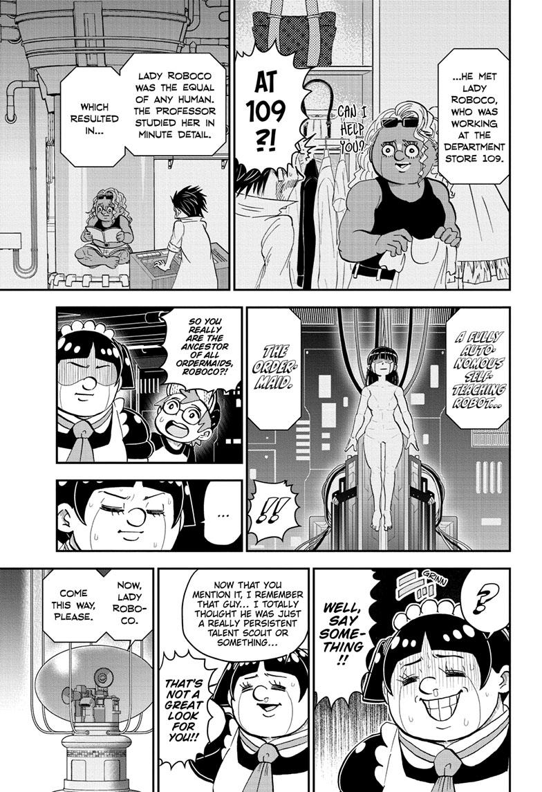 Me & Roboco Chapter 150 page 5 - Chapter 150